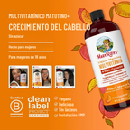 MARY RUTH - TEN EL CABELLO DE TUS SUEÑOS