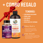 MARY RUTH - TEN EL CABELLO DE TUS SUEÑOS