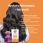 MARY RUTH - TEN EL CABELLO DE TUS SUEÑOS